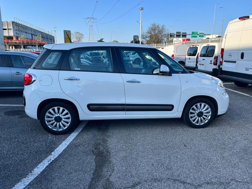 Fiat 500L usata a Milano (5)