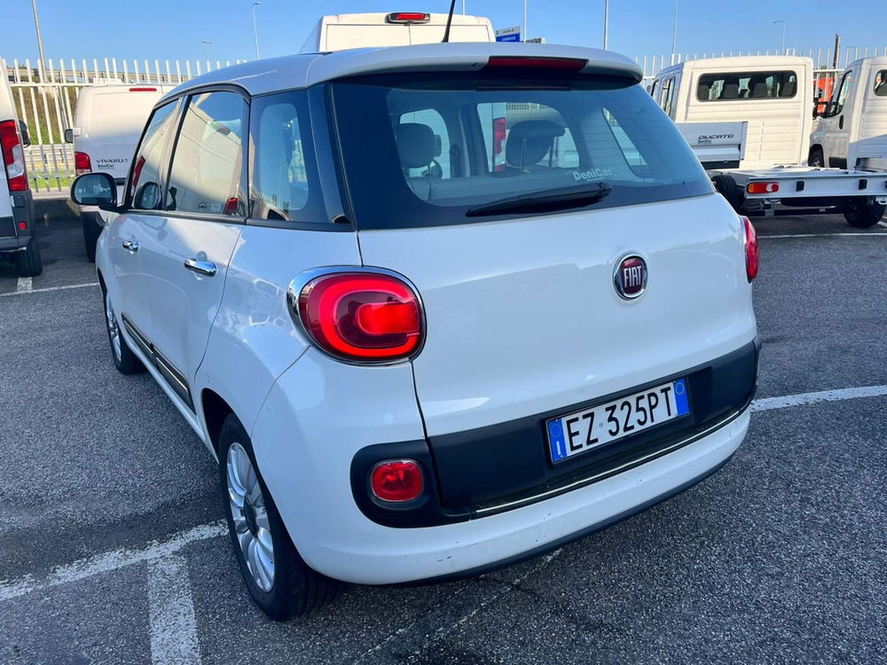 Fiat 500L usata a Milano (6)