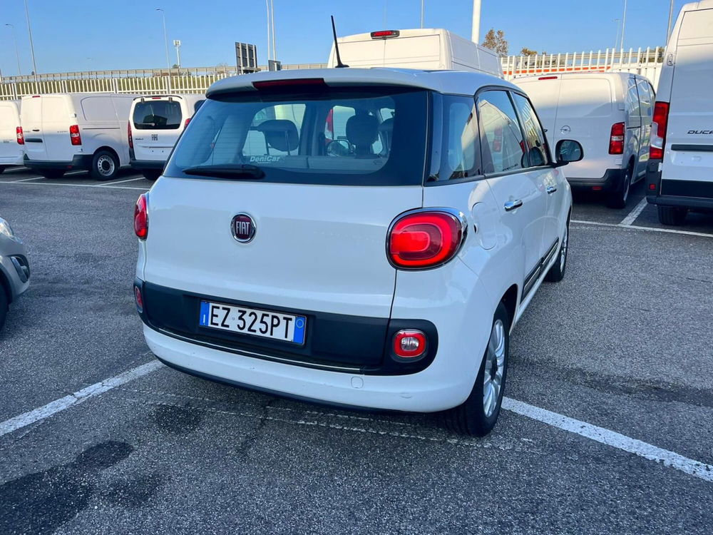 Fiat 500L usata a Milano (7)