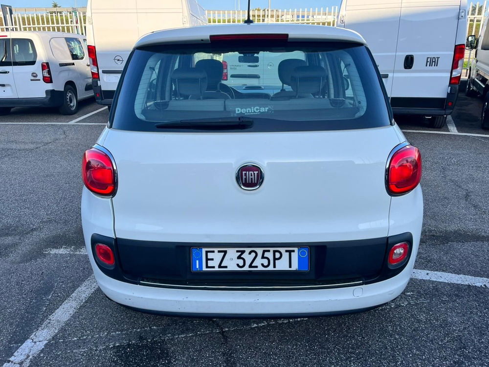 Fiat 500L usata a Milano (8)