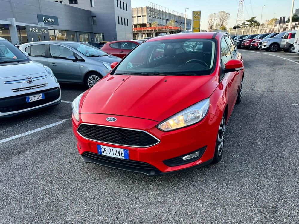 Ford Focus usata a Milano