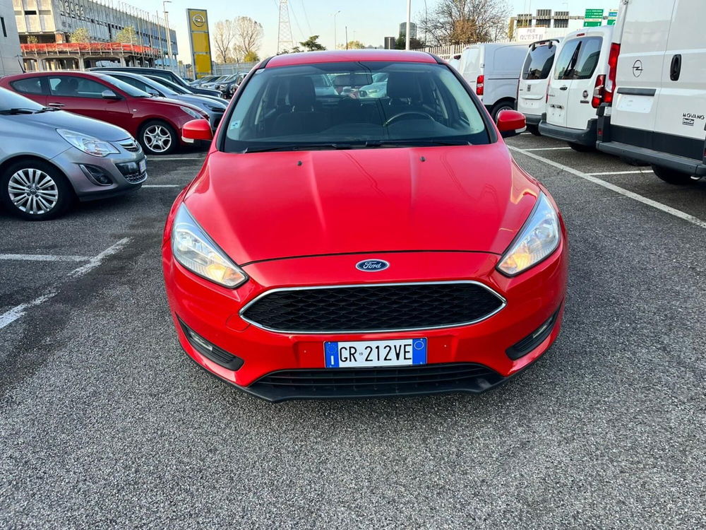 Ford Focus usata a Milano (2)