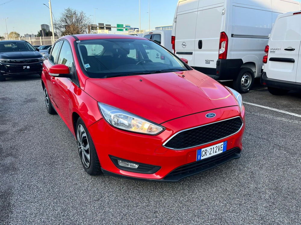 Ford Focus usata a Milano (3)