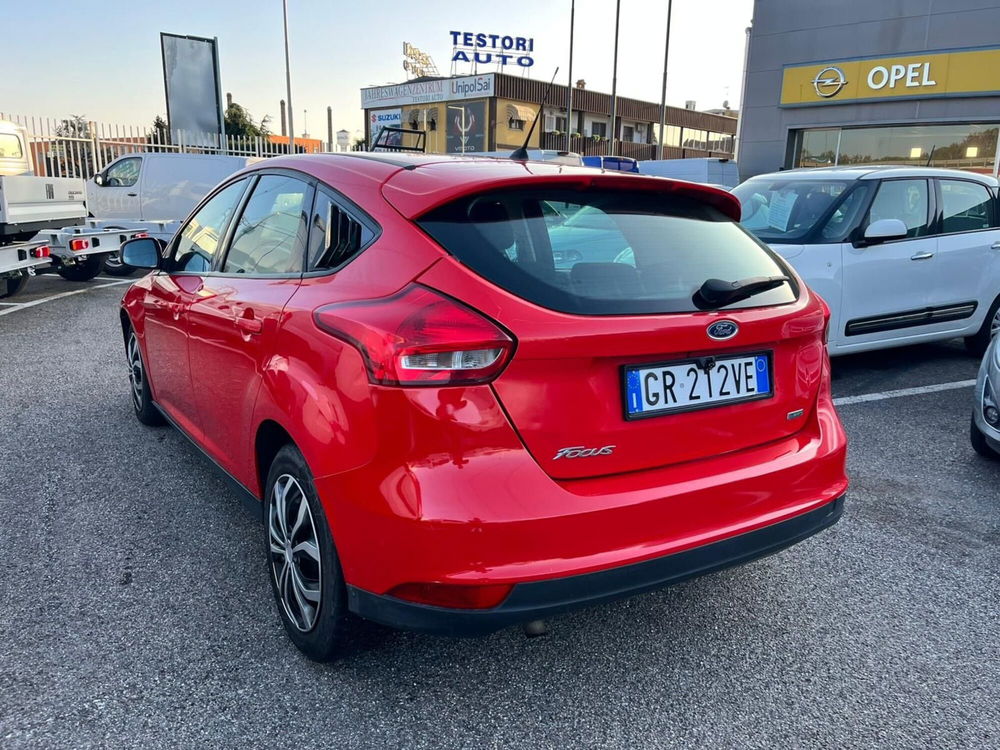 Ford Focus usata a Milano (6)