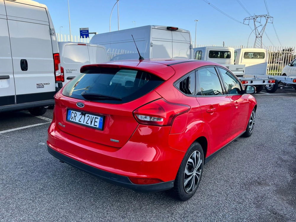 Ford Focus usata a Milano (7)