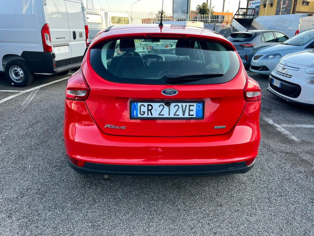 Ford Focus usata a Milano (8)