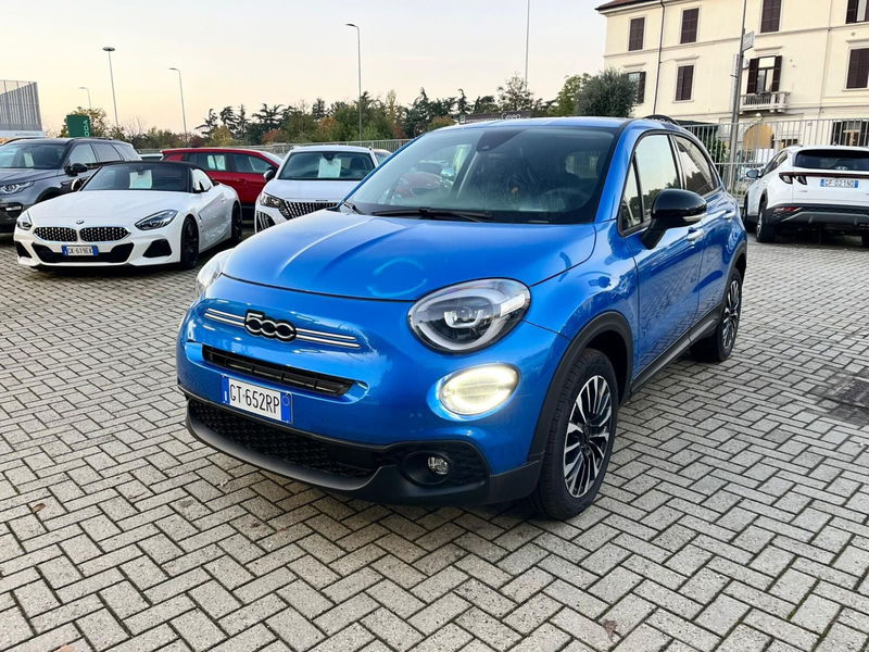 Fiat 500X 1.3 MultiJet 95 CV Sport  nuova a Milano