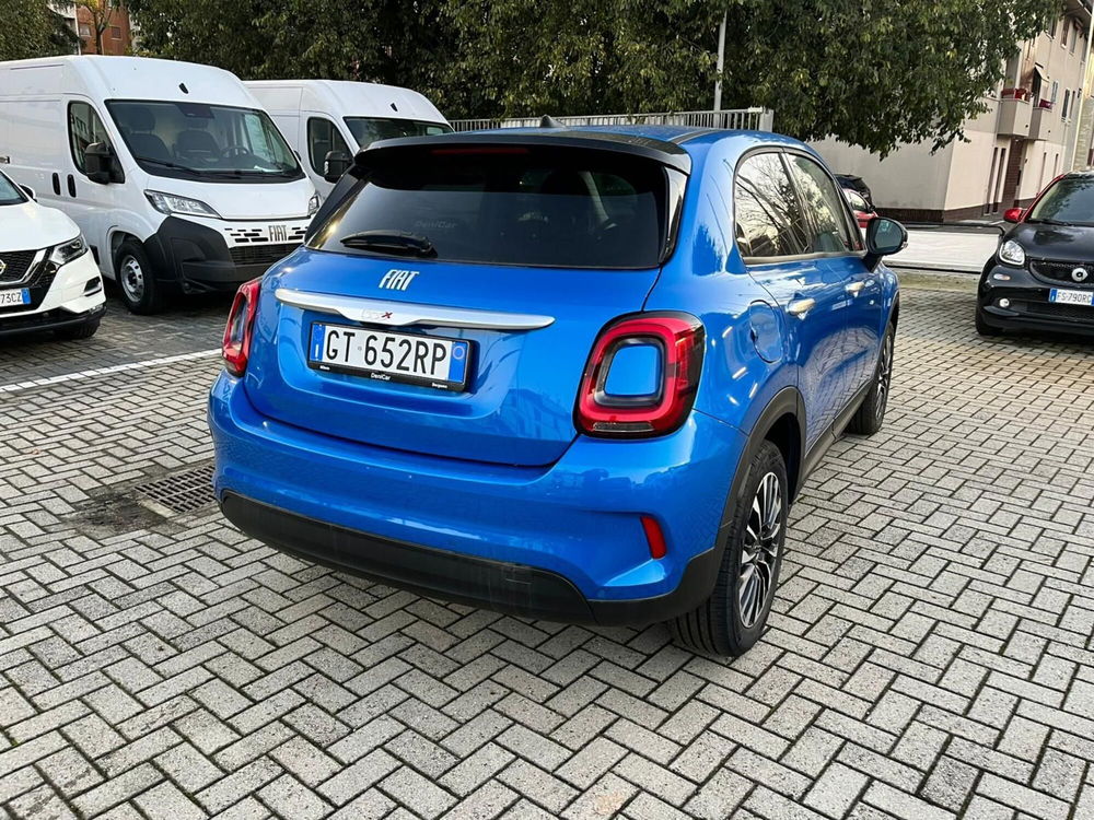 Fiat 500X nuova a Milano (7)