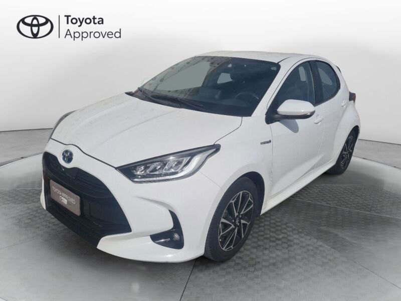 Toyota Yaris Cross 1.5 Hybrid 5p. E-CVT Trend del 2021 usata a Cagliari