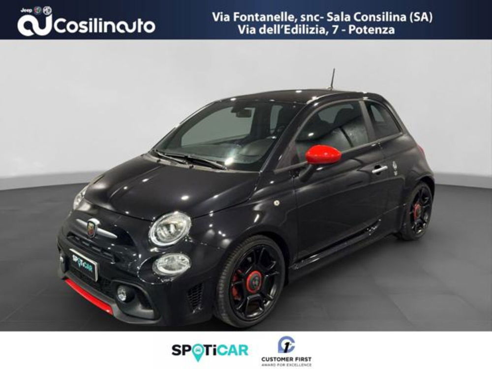 Abarth 595 usata a Salerno