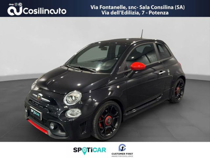 Abarth 595 595 1.4 Turbo T-Jet 165 CV Turismo  del 2020 usata a Sala Consilina