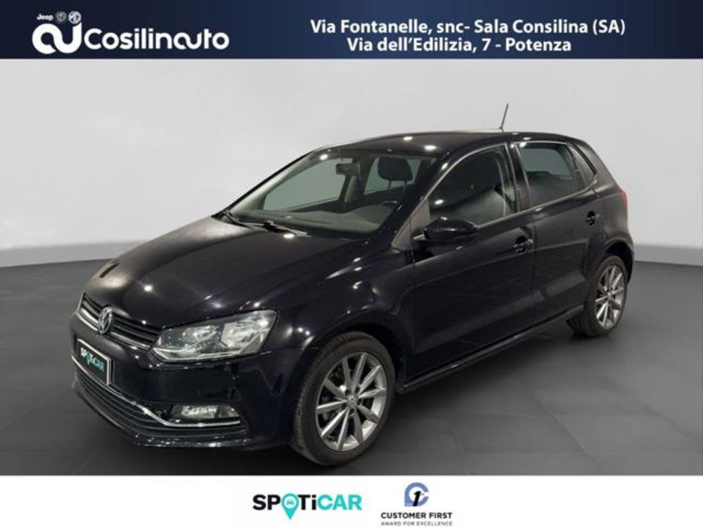 Volkswagen Polo usata a Salerno