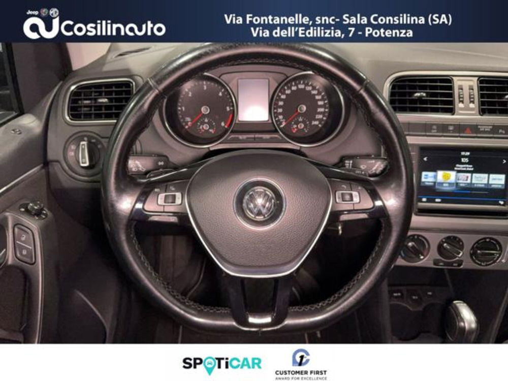 Volkswagen Polo usata a Salerno (12)