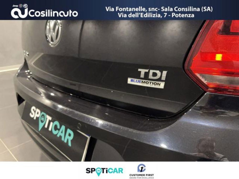 Volkswagen Polo usata a Salerno (20)