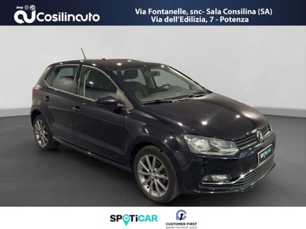 Volkswagen Polo usata a Salerno (7)