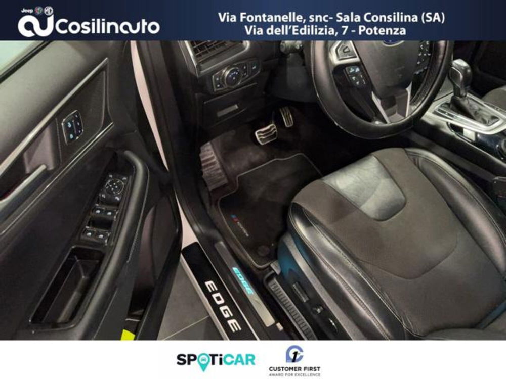 Ford Edge usata a Salerno (16)