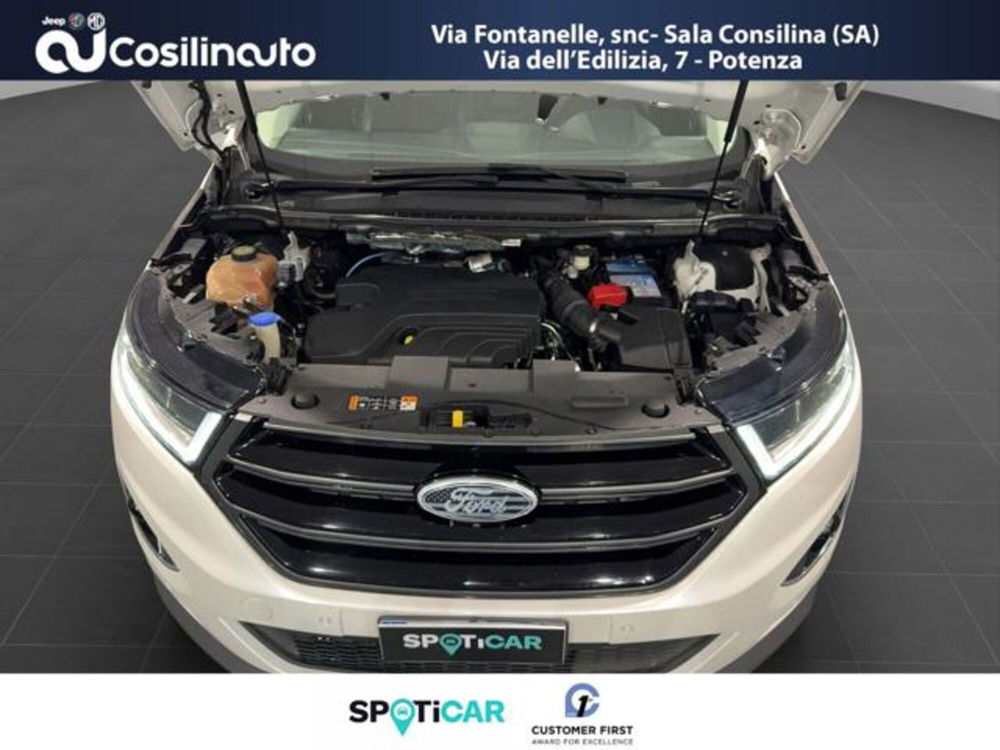 Ford Edge usata a Salerno (18)