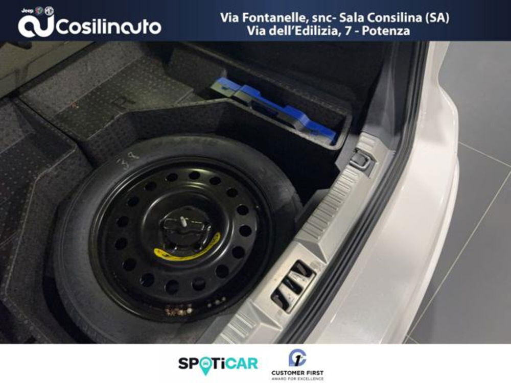 Ford Edge usata a Salerno (20)