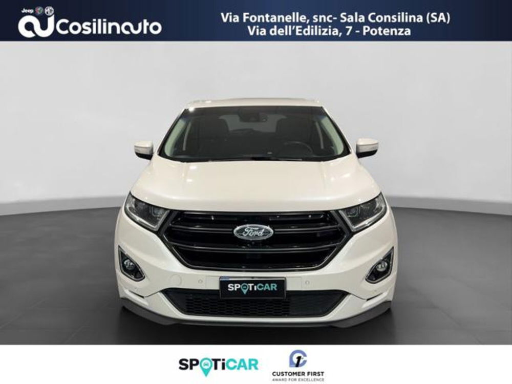 Ford Edge usata a Salerno (8)