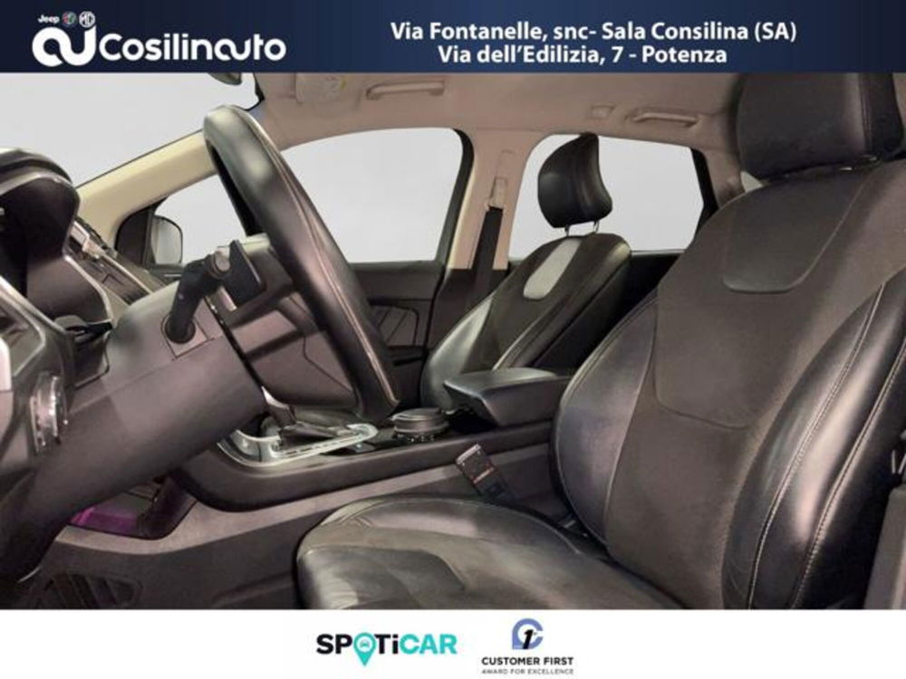 Ford Edge usata a Salerno (9)