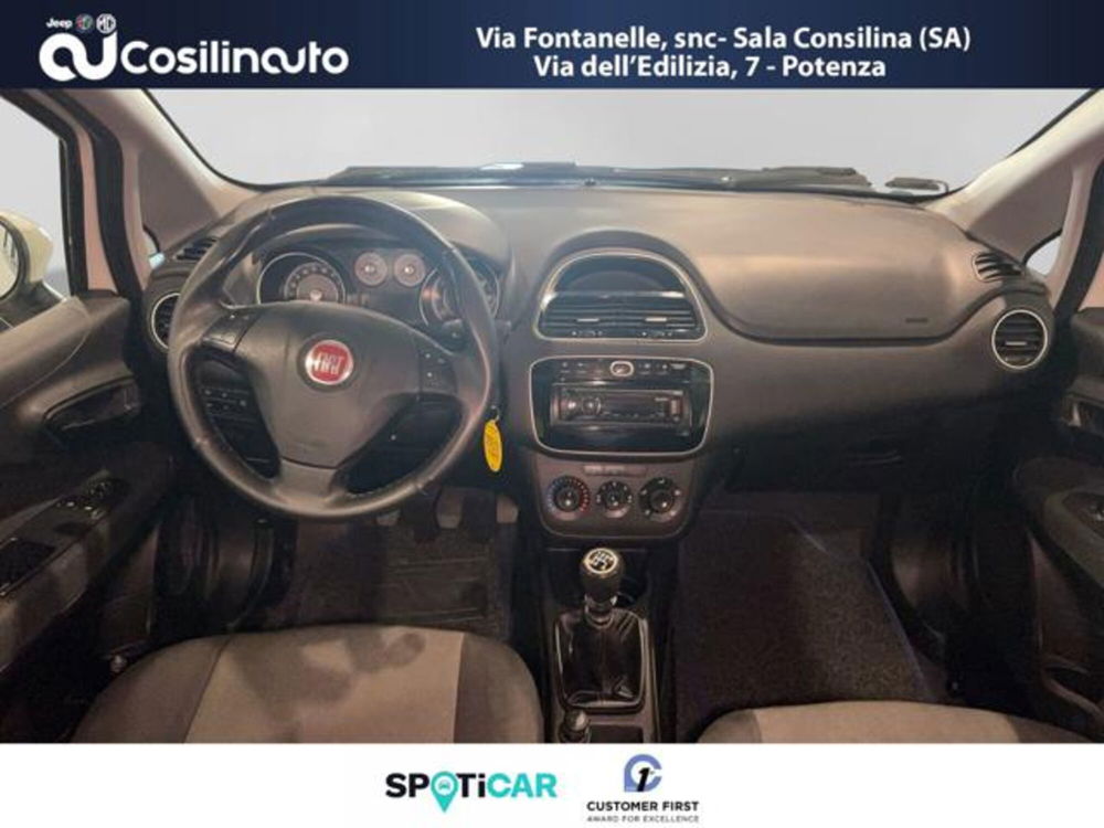 Fiat Punto usata a Salerno (12)