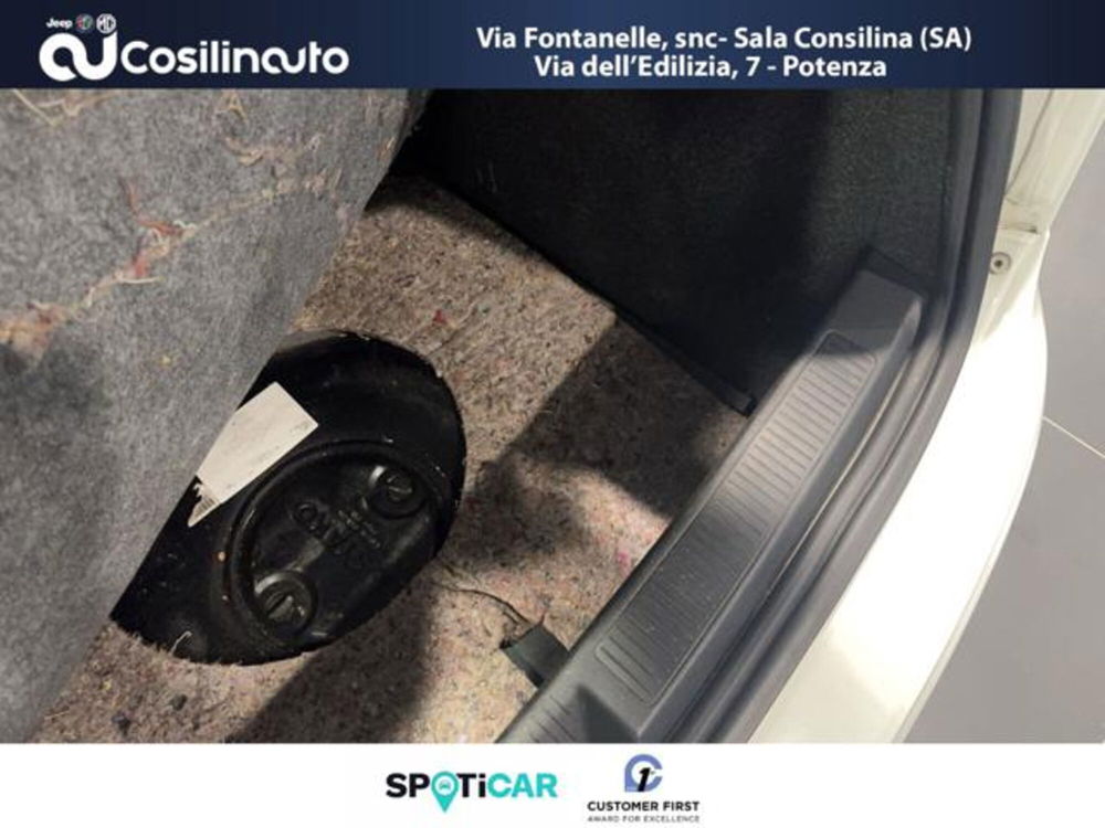 Fiat Punto usata a Salerno (19)