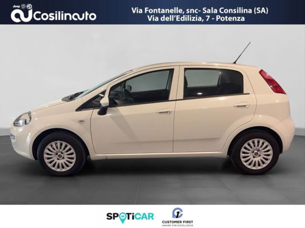 Fiat Punto usata a Salerno (2)