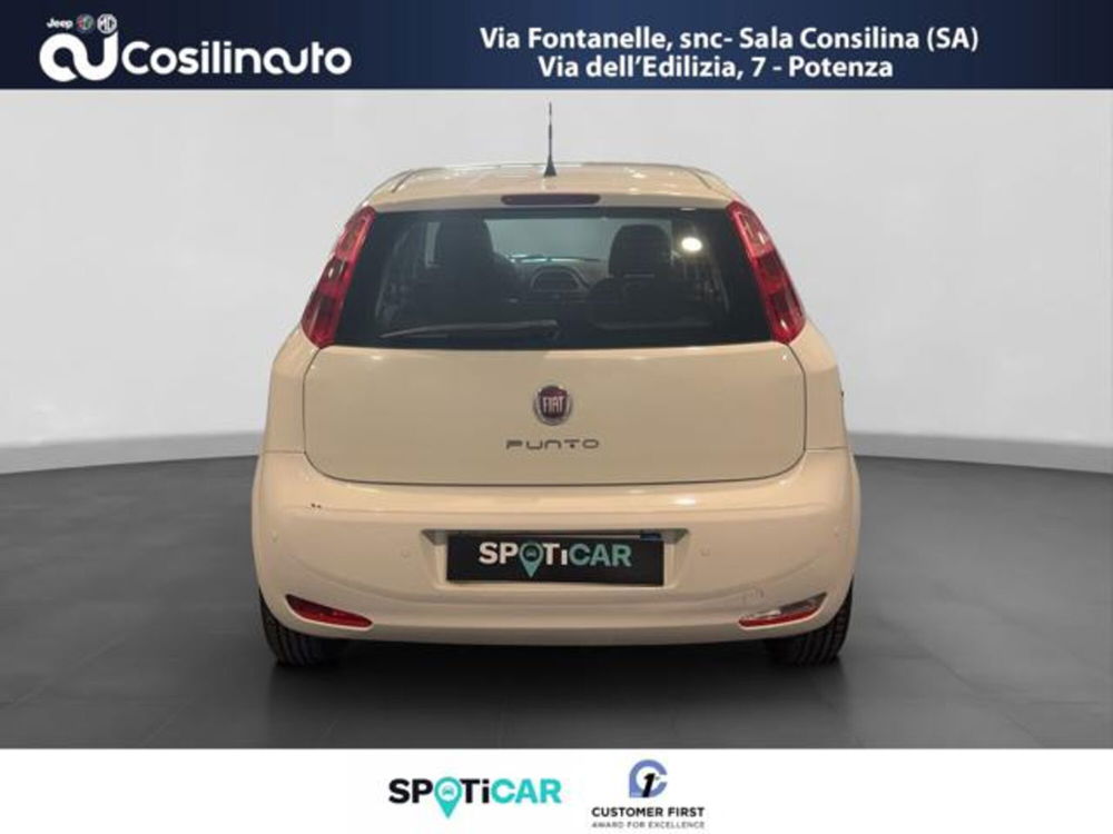 Fiat Punto usata a Salerno (4)