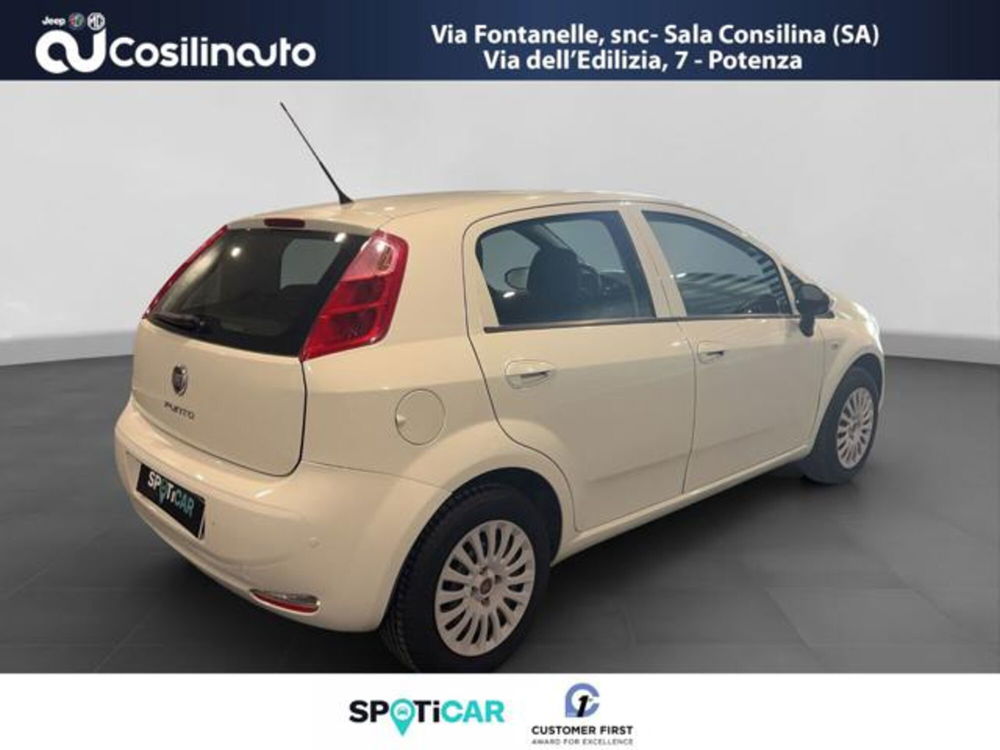 Fiat Punto usata a Salerno (5)