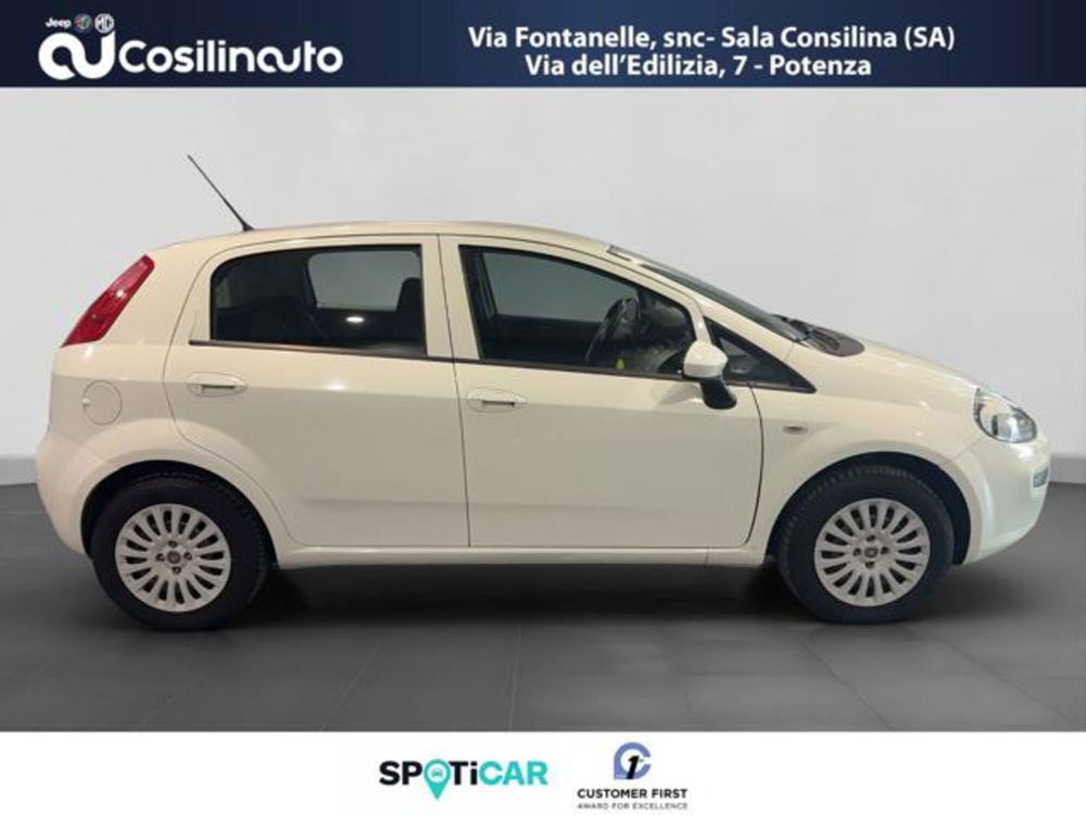 Fiat Punto usata a Salerno (6)