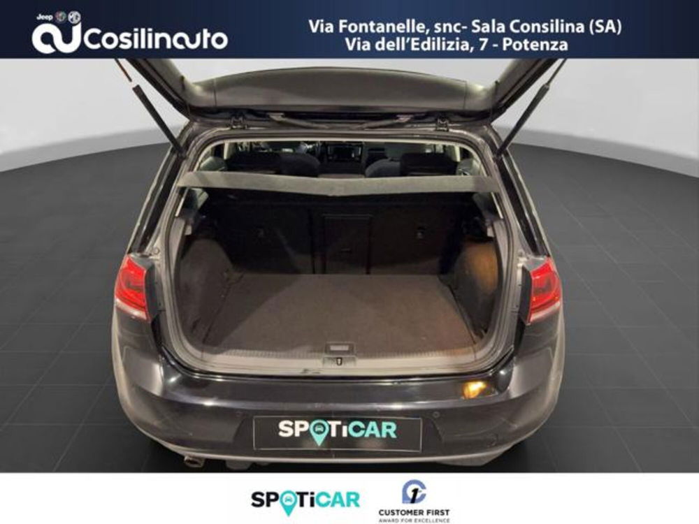 Volkswagen Golf Variant usata a Salerno (17)