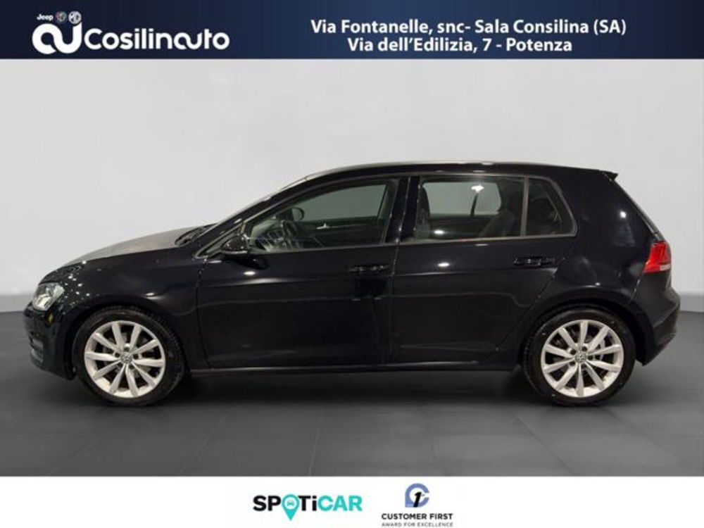 Volkswagen Golf Variant usata a Salerno (2)