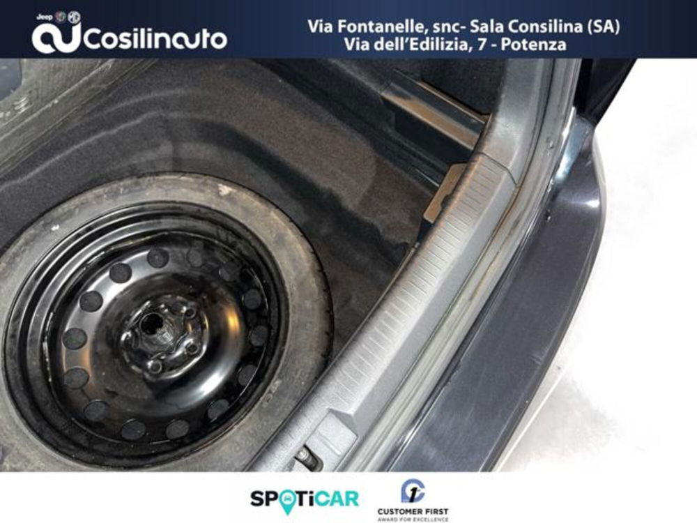 Volkswagen Golf Variant usata a Salerno (20)