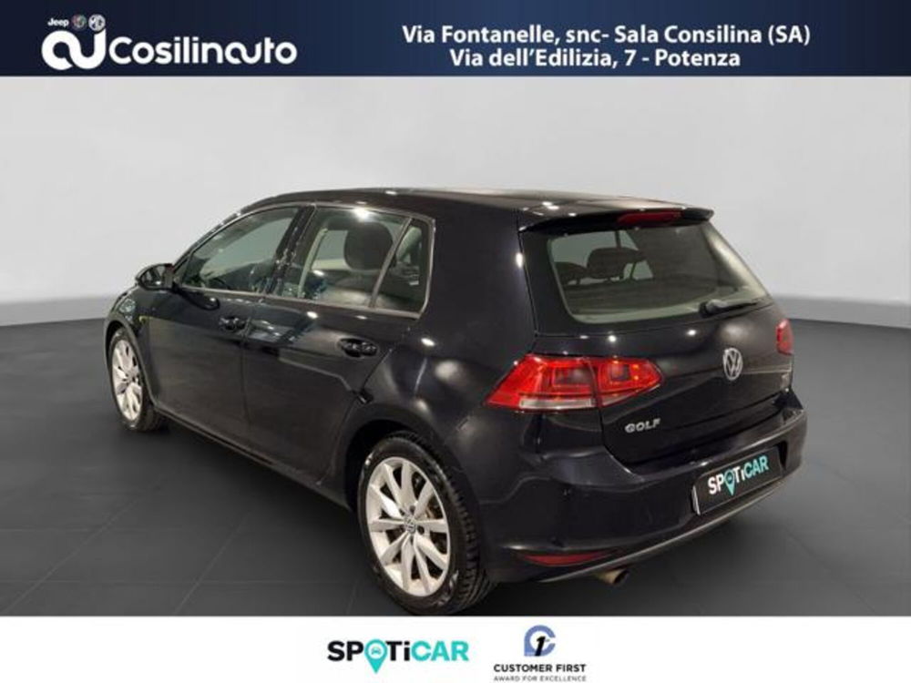 Volkswagen Golf Variant usata a Salerno (3)