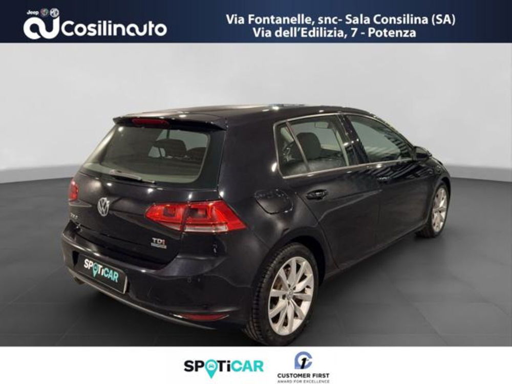 Volkswagen Golf Variant usata a Salerno (5)