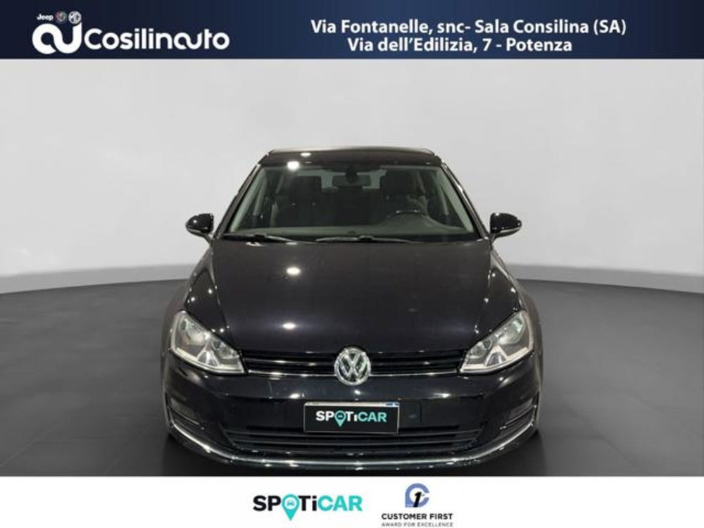 Volkswagen Golf Variant usata a Salerno (8)