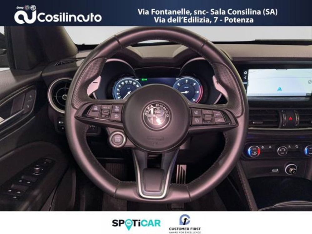 Alfa Romeo Stelvio usata a Salerno (12)