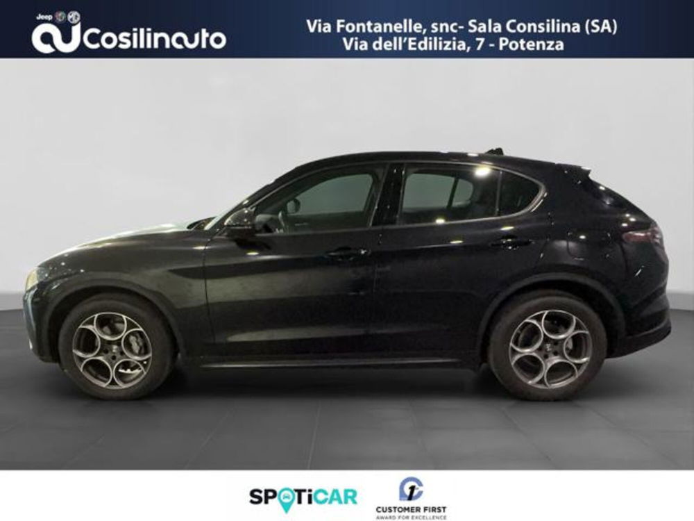 Alfa Romeo Stelvio usata a Salerno (2)