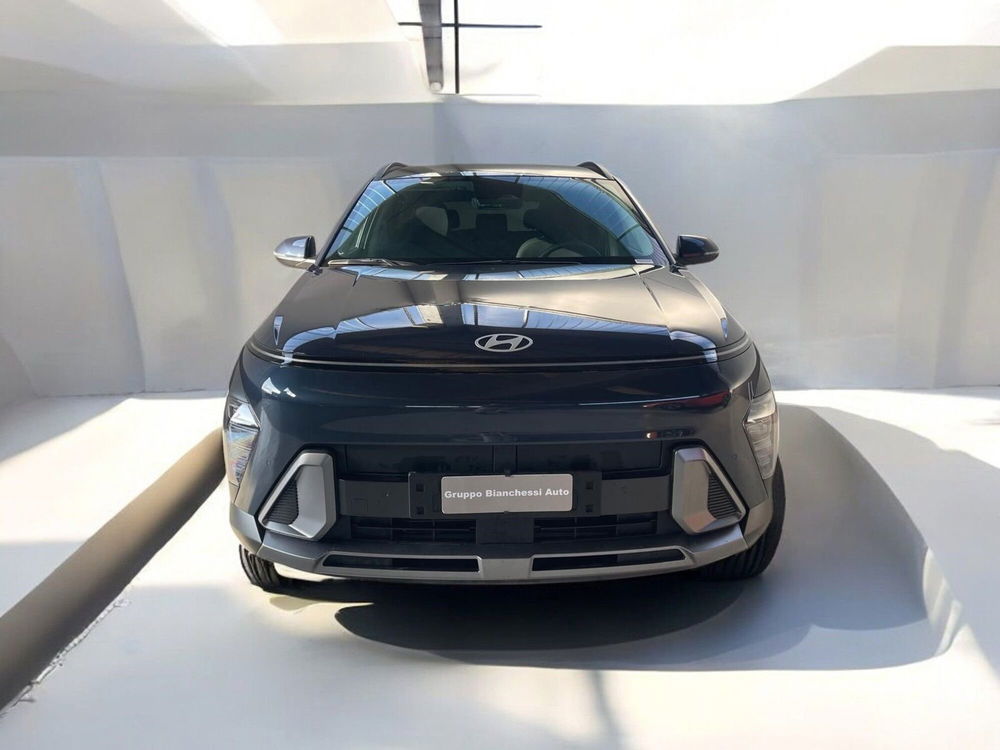 Hyundai Kona nuova a Cremona (3)