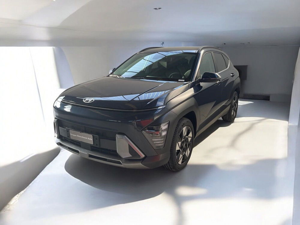 Hyundai Kona nuova a Cremona (2)