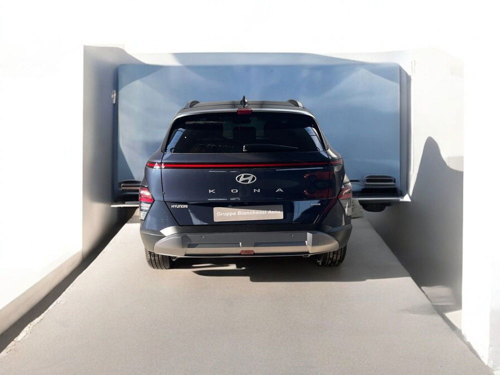 Hyundai Kona nuova a Cremona (6)