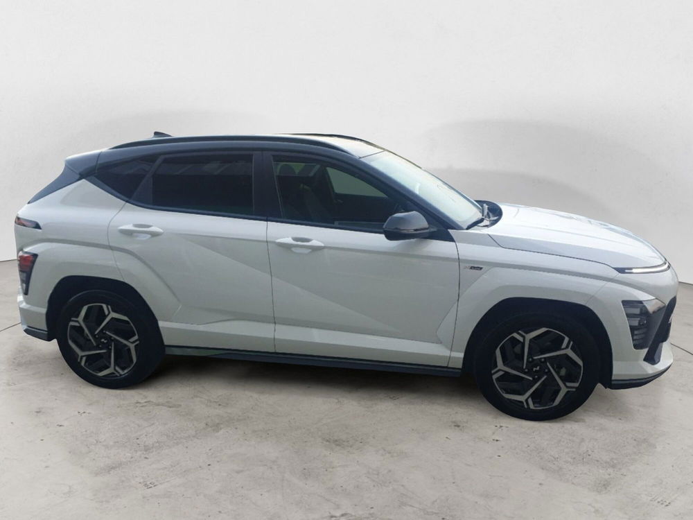 Hyundai Kona usata a Ancona (7)