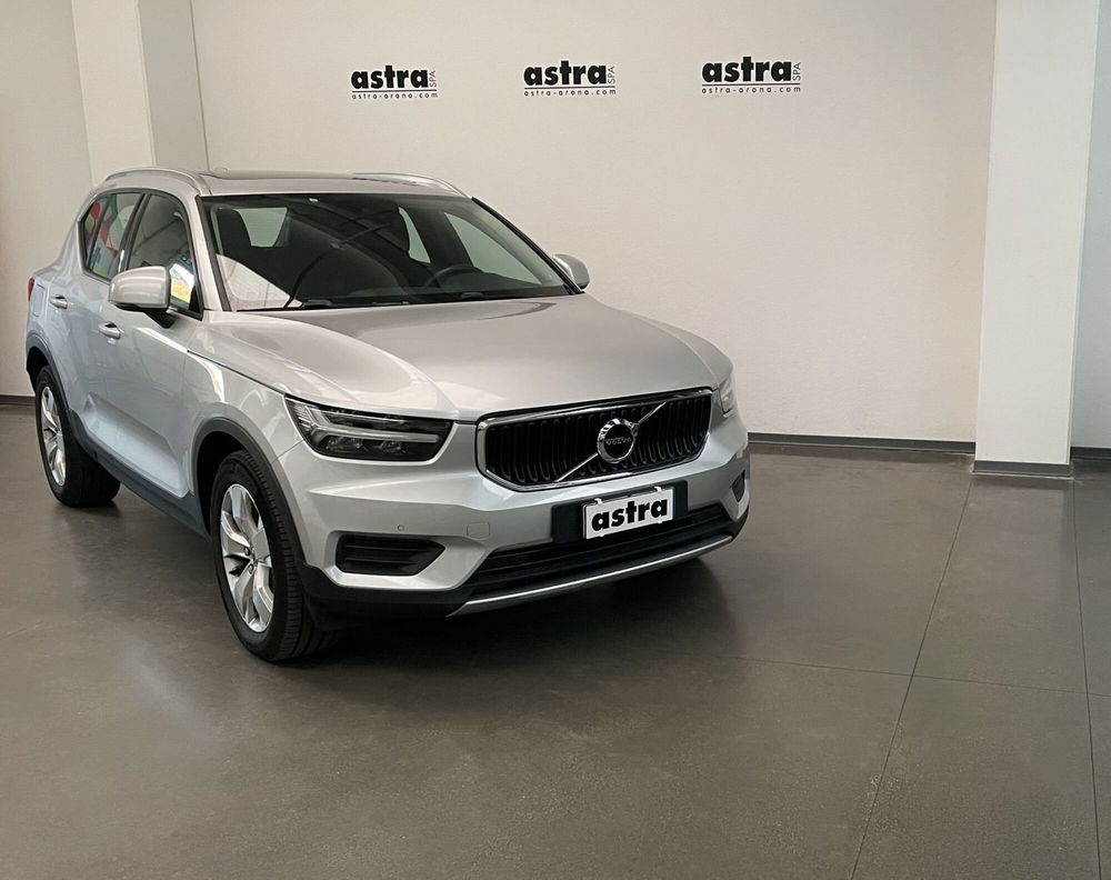 Volvo XC40 usata a Novara