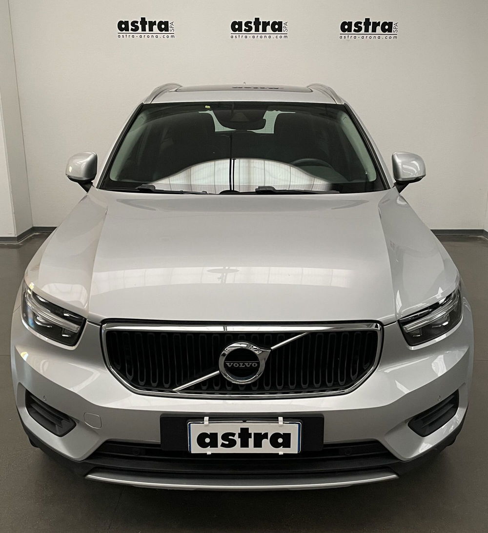 Volvo XC40 usata a Novara (2)