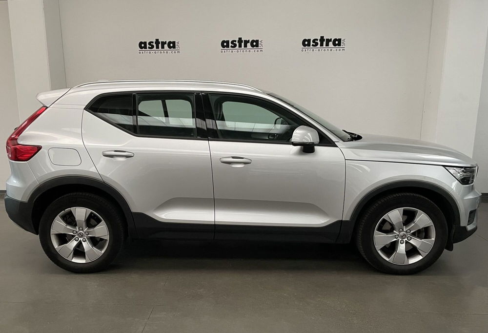 Volvo XC40 usata a Novara (3)