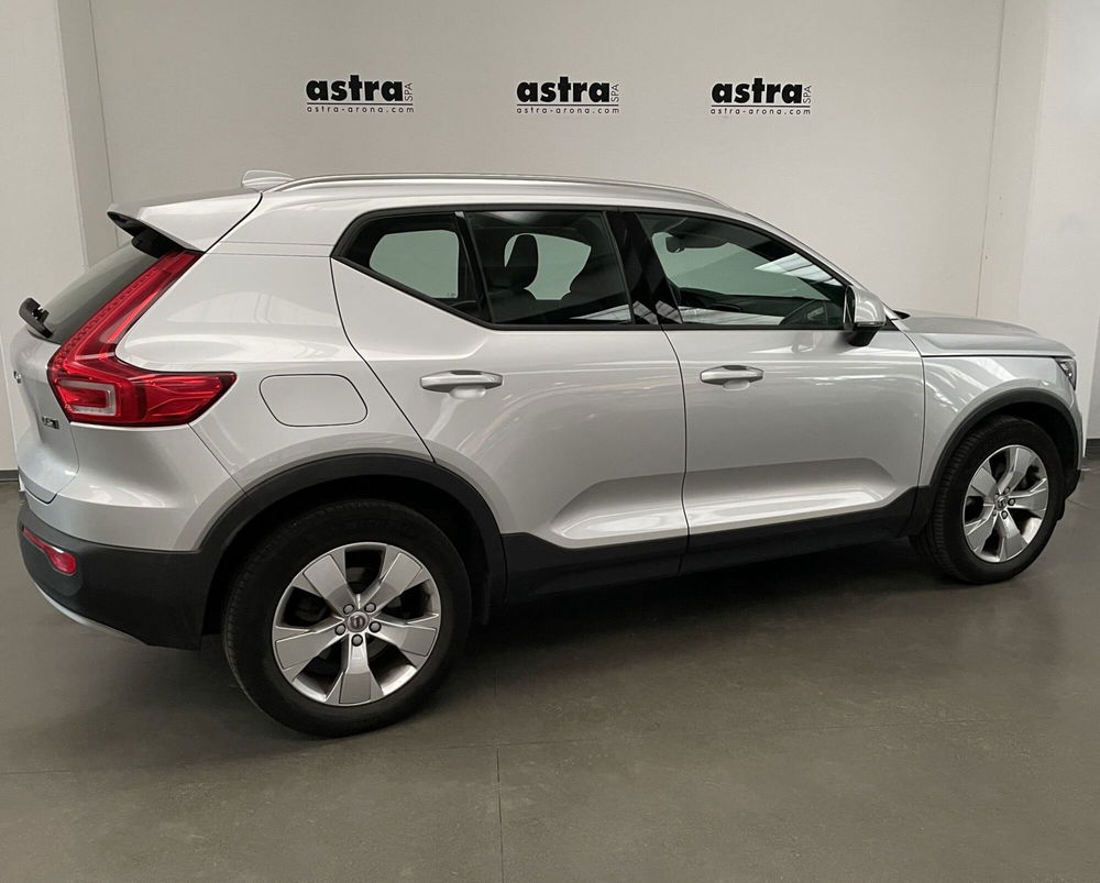 Volvo XC40 usata a Novara (4)