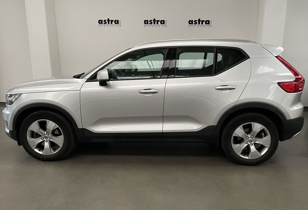 Volvo XC40 usata a Novara (6)