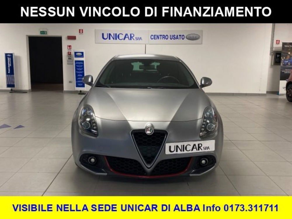 Alfa Romeo Giulietta usata a Cuneo (2)