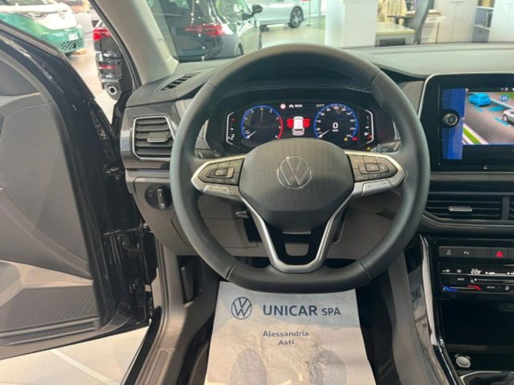 Volkswagen T-Cross nuova a Cuneo (10)