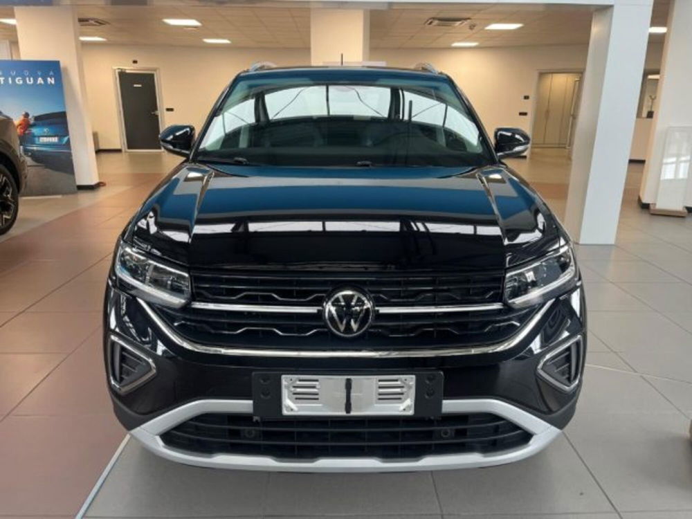 Volkswagen T-Cross nuova a Cuneo (2)